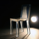 Illustration for article titled Ghost in the Chair Design is Milky not Spooky